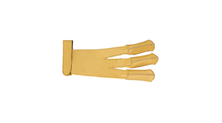 купите Перчатка кожаная FG-04 для стрельбы из лука в Москве