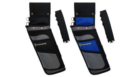 купите Колчан для стрел Bowmaster с 2 карманами и ремнем в Москве