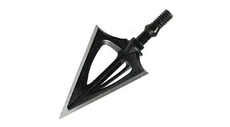 купите Наконечники охотничьи TP253 фиксированные, 100 гран, 3 лезвия (3 шт.) в Москве