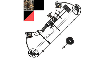 купите Блочный лук Bowmaster Triumph RTH (Боумастер Триумф) в Москве