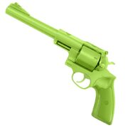 Тренировочный макет револьвера Cold Steel Ruger Super Redhawk Rubber Training Revolver / 92RGRHZ
