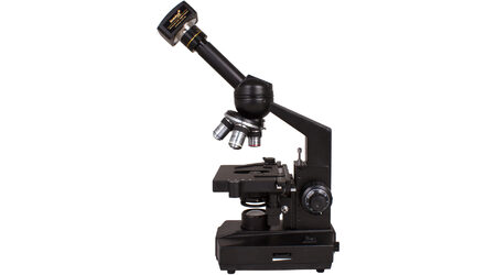 купите Электронный цифровой микроскоп Levenhuk D320L (3,1 Мп) лабораторный в Москве