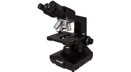 купите Медицинский микроскоп Levenhuk 850B бинокулярный в Москве