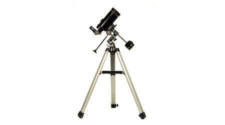 купите Катадиоптрический телескоп Levenhuk Skyline PRO 90 MAK (рефлектор Максутова-Кассегрена, 90мм, F=1250мм, 1:13.9) на экваториальной монтировке в Москве