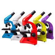 Универсальный микроскоп Levenhuk Rainbow 50L для школы