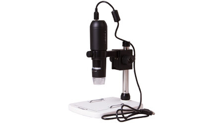 купите Электронный цифровой микроскоп Levenhuk DTX TV с подключением к проектору или телевизору в Москве