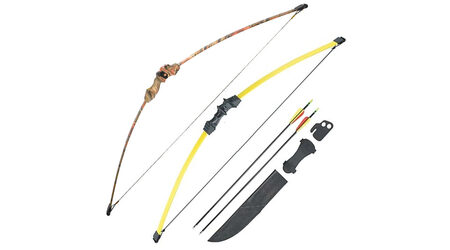 купите Лук детский рекурсивный Man-kung MK-RB008 Chamellion (Хамелеон) в Москве