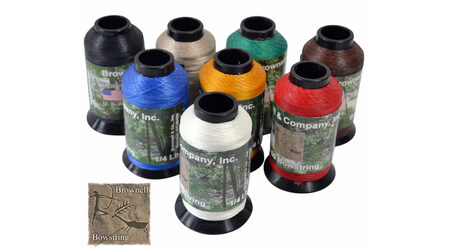 купите Нить тетивная Brownell Bowstring Material Dacron B50 1/4 Lbs красная в Москве