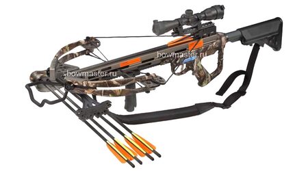 купите Блочный арбалет Тактик (Poelang CR-054) в Москве