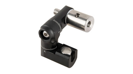 купите Профессиональный тройник Topoint PR666 с регулировкой углов наклона для системы стабилизаторов в Москве