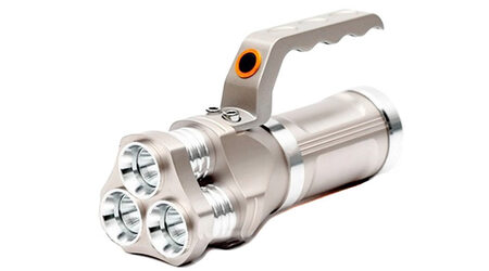 купите Светодиодный фонарь-прожектор UltraFire TM-37 (Cree XML T6) 3000 люмен в Москве