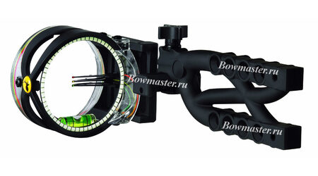 купите Прицел для блочного лука Trophy Ridge Cypher 3 черный AS603 в Москве