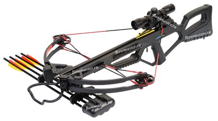 купите Блочный арбалет Man-Kung MK-XB53 черный в Москве