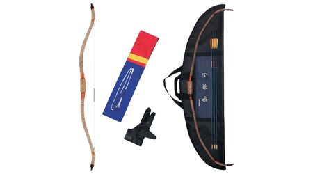 купите Традиционный лук Kaya KTB 52 дюйма (полная комплектация) в Москве