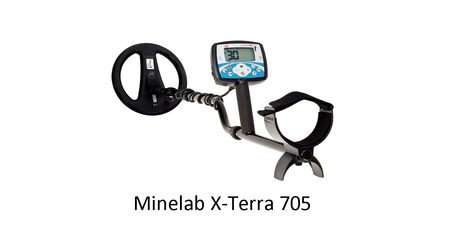 купите Металлоискатель Minelab - X-Terra 705 (Катушка 10х5 H) в Москве