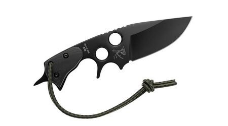 купите Нож с фиксированным клинком Pohl Force Hornet XL Survival с ножнами / 2027 в Москве