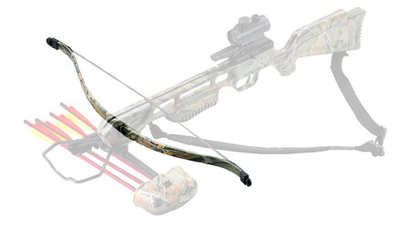 купите Плечи для арбалета Man Kung MK-175 в Москве