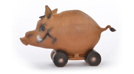 купите Мишень 3D BearPaw Longlife Wolverine Росомаха в Москве