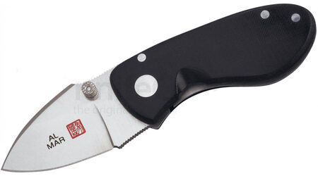 купите Нож складной Al Mar S.L.B. Stout Little Backup - AL/SLB 1 в Москве