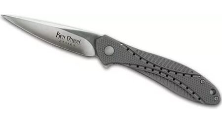 купите Нож складной Columbia River Eros Titanium IKBS® Flipper - CR/K455TXP в Москве