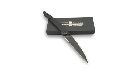 купите Нож складной Extrema Ratio BF3 Dark Talon Black - EX/135BF3 в Москве