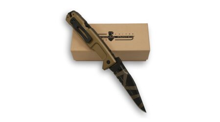 купите Нож складной Extrema Ratio M.P.C Desert Warfare - EX/136MPCDW в Москве