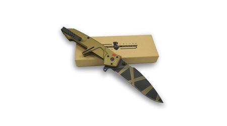 купите Нож складной Extrema Ratio MF2 Desert Warfare - EX/133MF2DW в Москве
